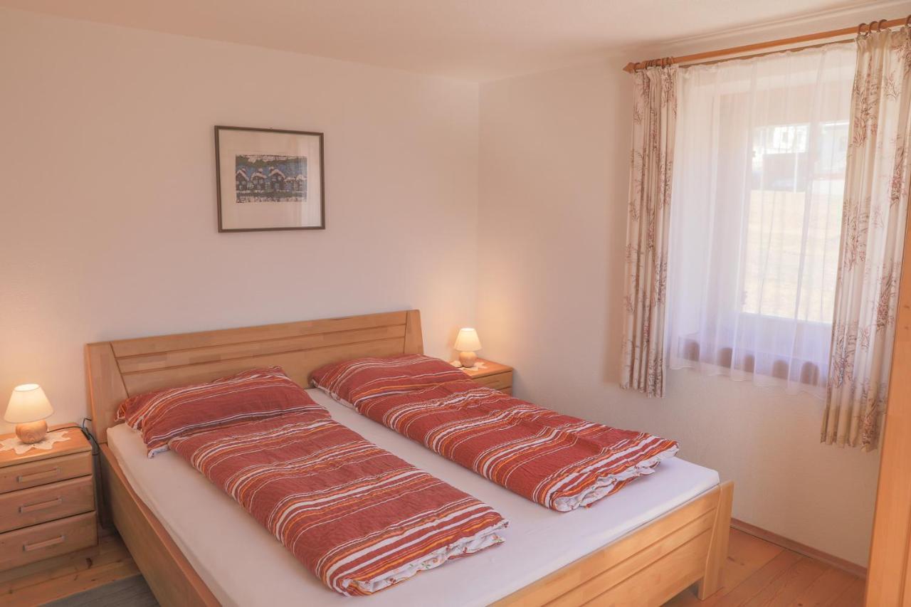 Appartements Wiesenheim Rasun di Sopra Eksteriør bilde
