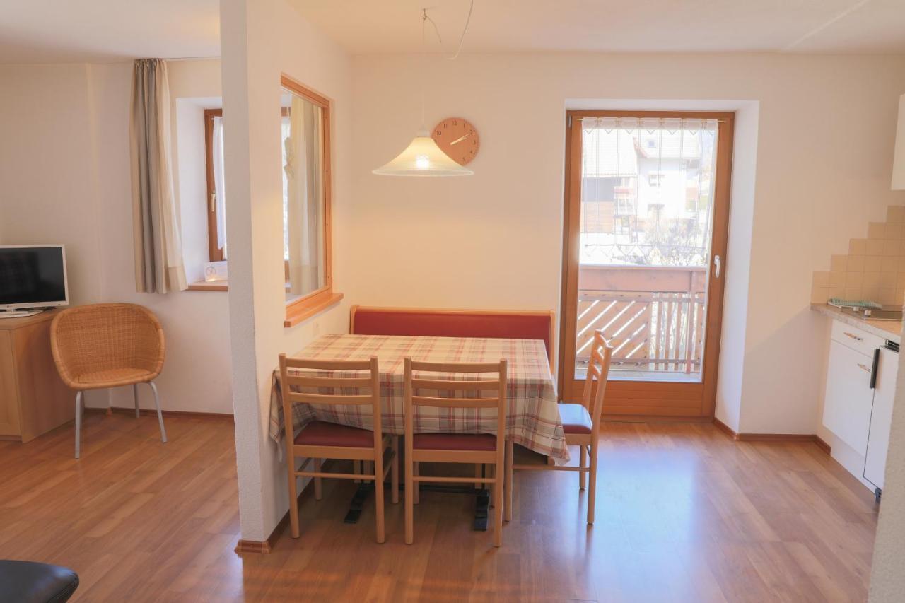 Appartements Wiesenheim Rasun di Sopra Eksteriør bilde