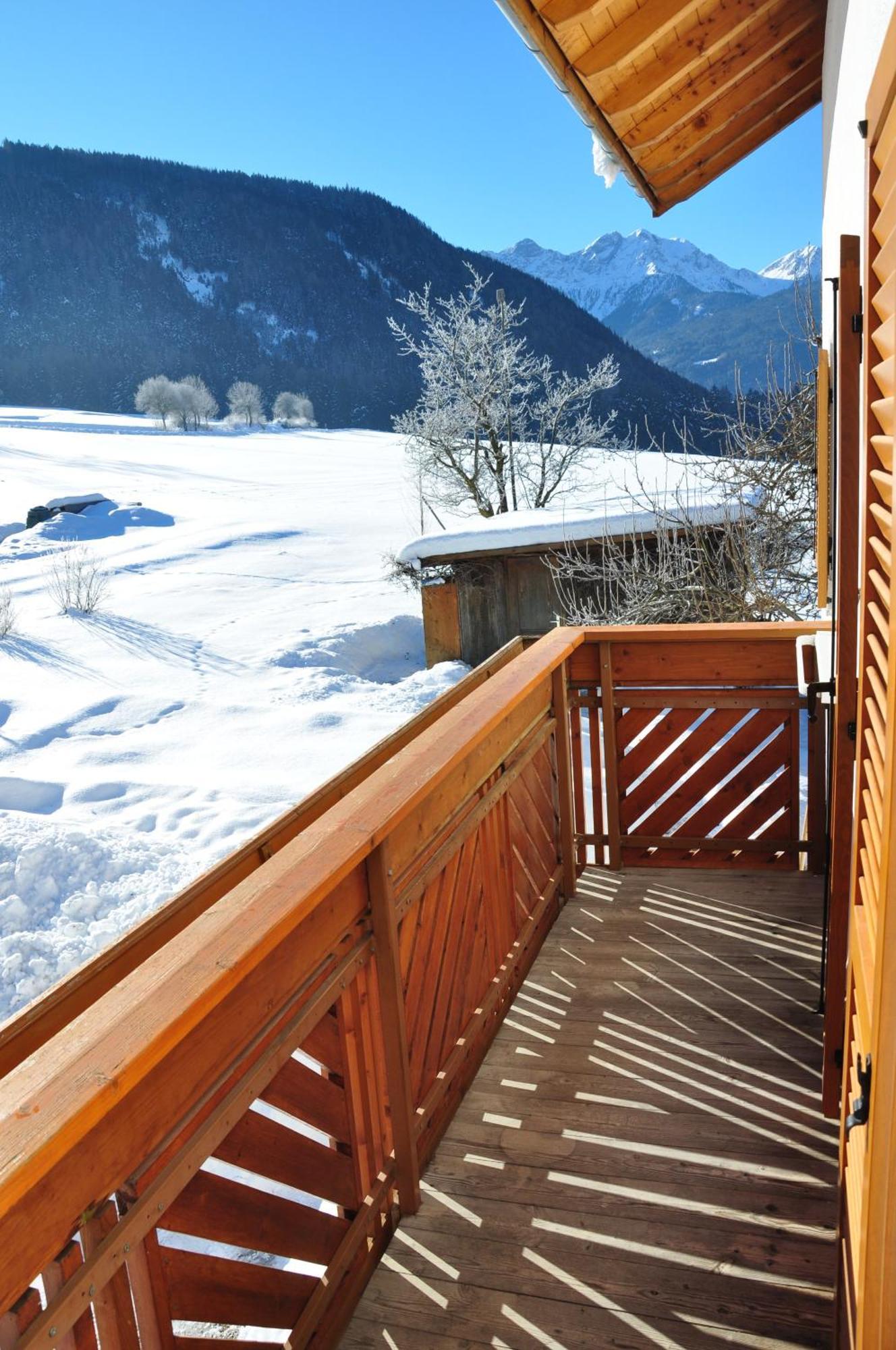 Appartements Wiesenheim Rasun di Sopra Eksteriør bilde