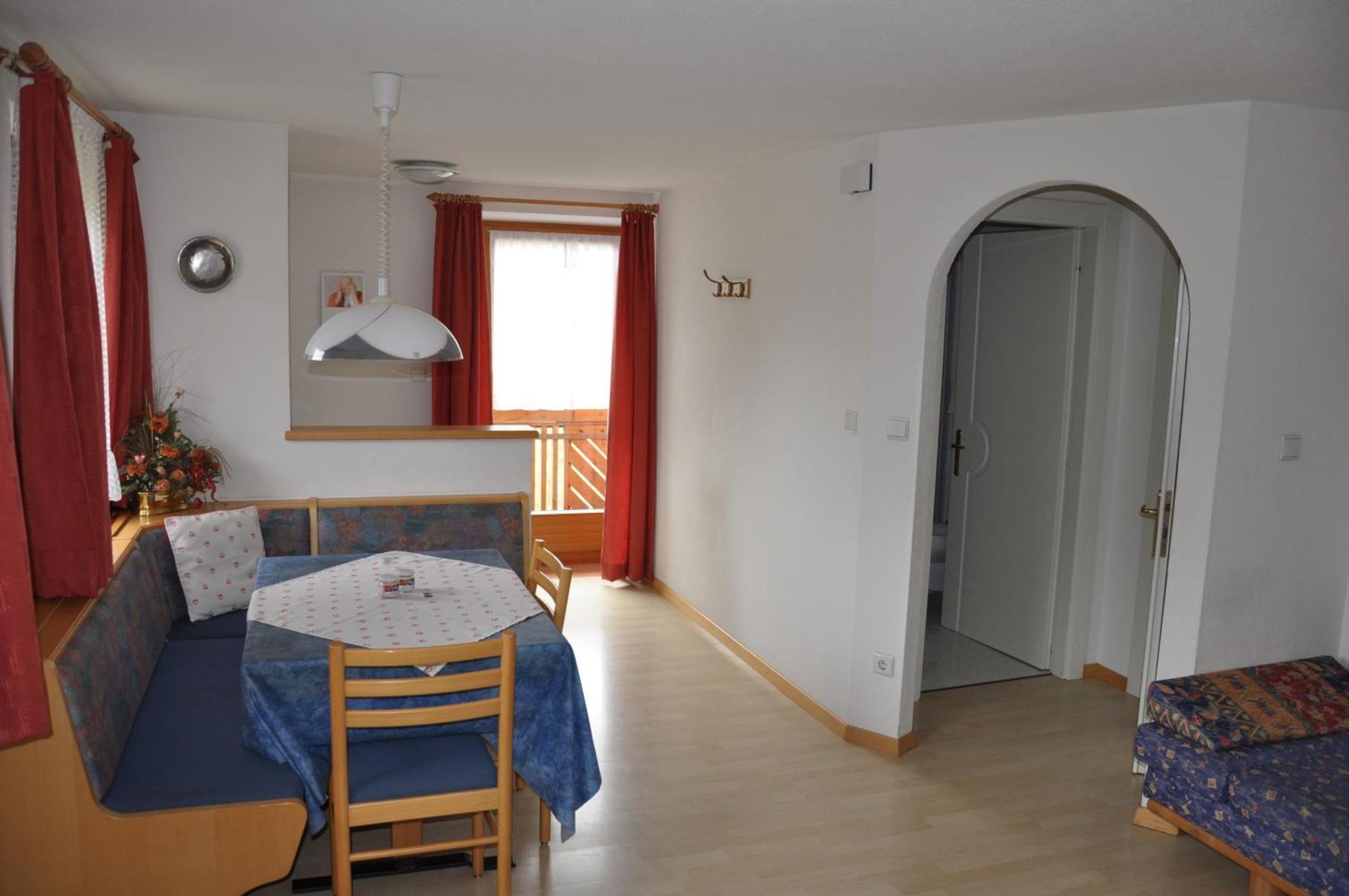 Appartements Wiesenheim Rasun di Sopra Eksteriør bilde