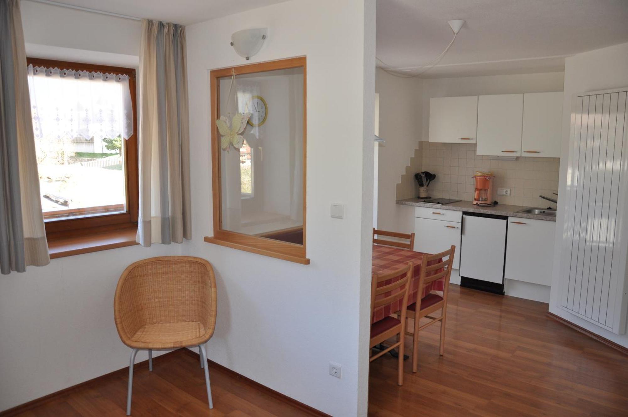 Appartements Wiesenheim Rasun di Sopra Eksteriør bilde