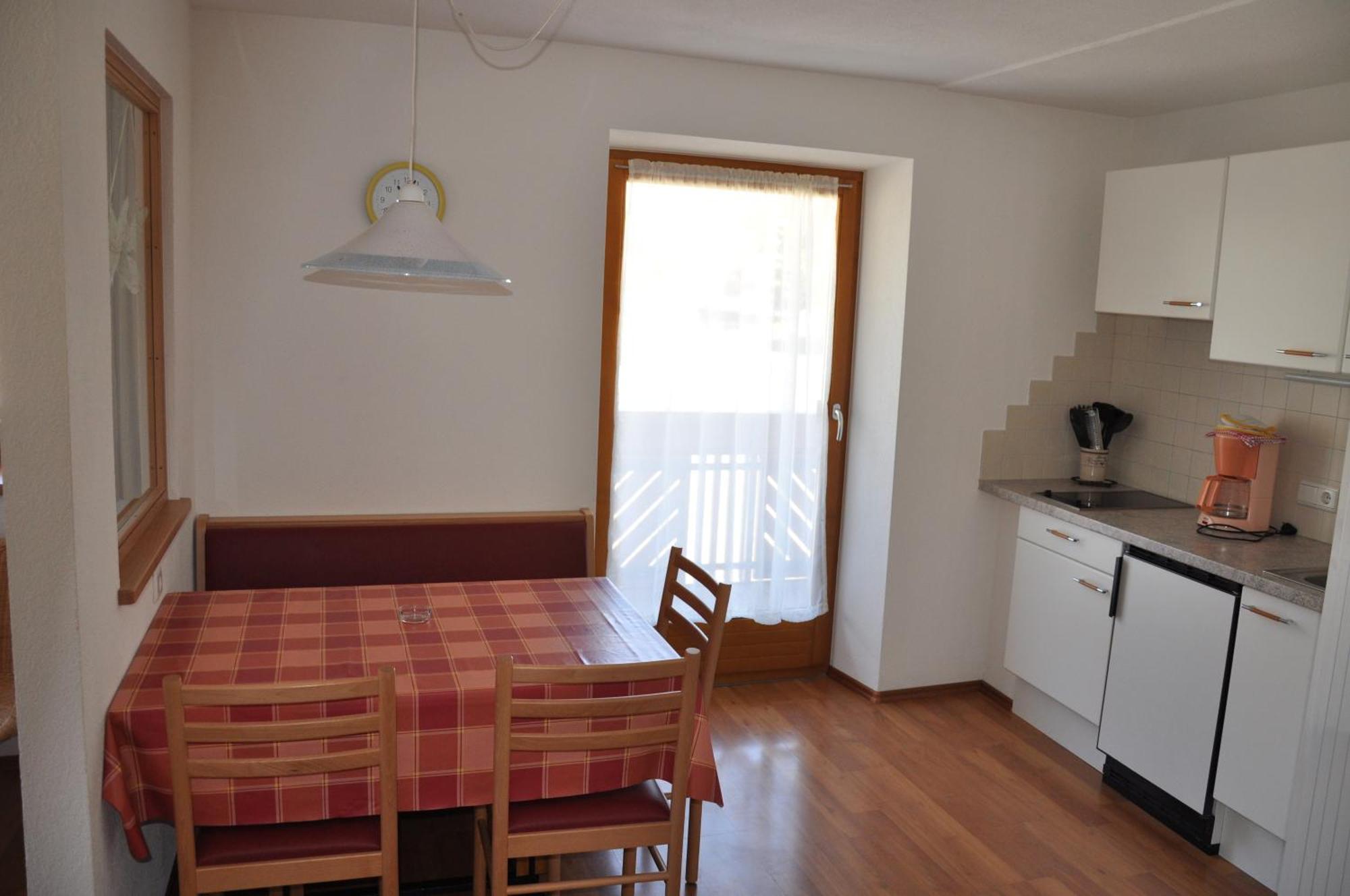 Appartements Wiesenheim Rasun di Sopra Eksteriør bilde