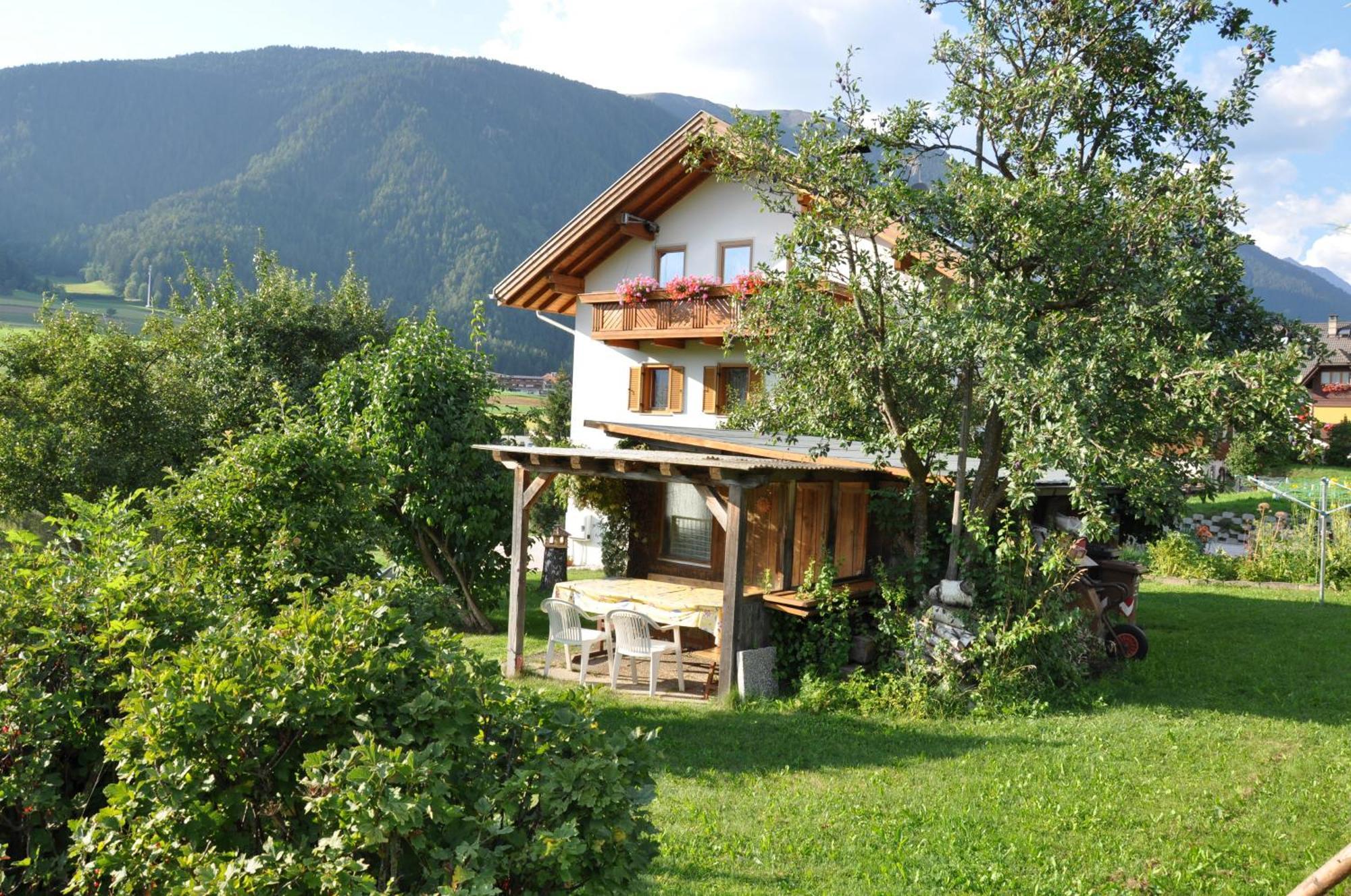 Appartements Wiesenheim Rasun di Sopra Eksteriør bilde