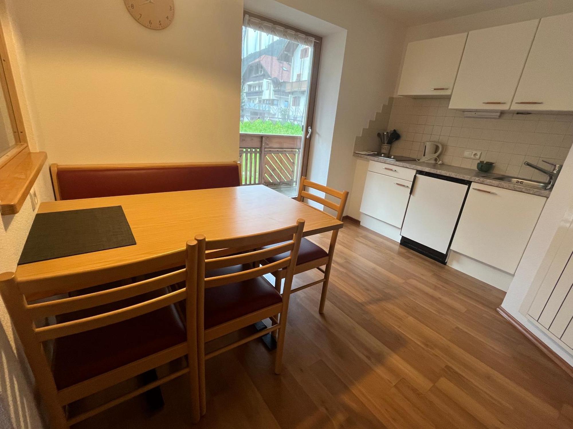 Appartements Wiesenheim Rasun di Sopra Eksteriør bilde
