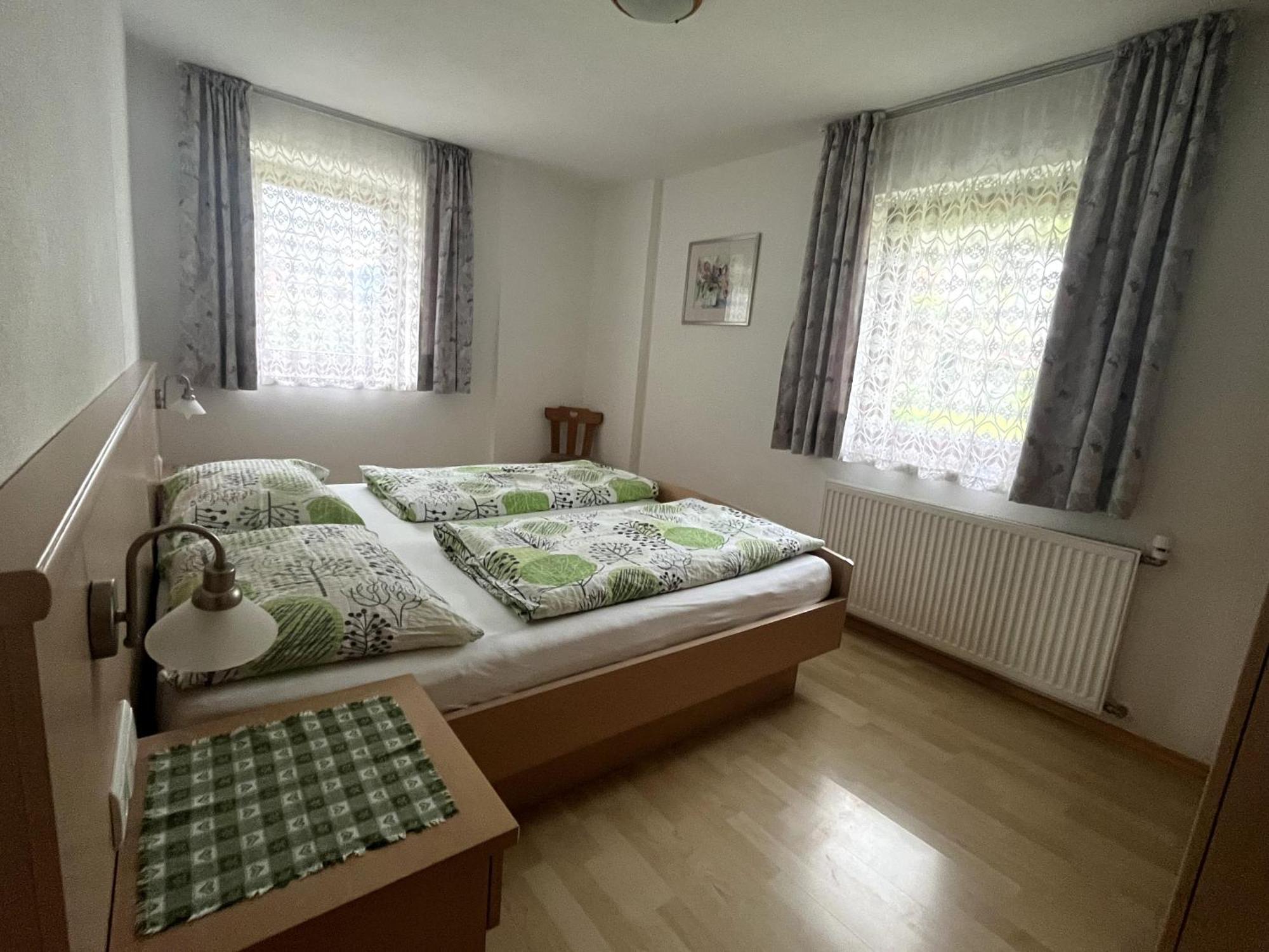 Appartements Wiesenheim Rasun di Sopra Eksteriør bilde