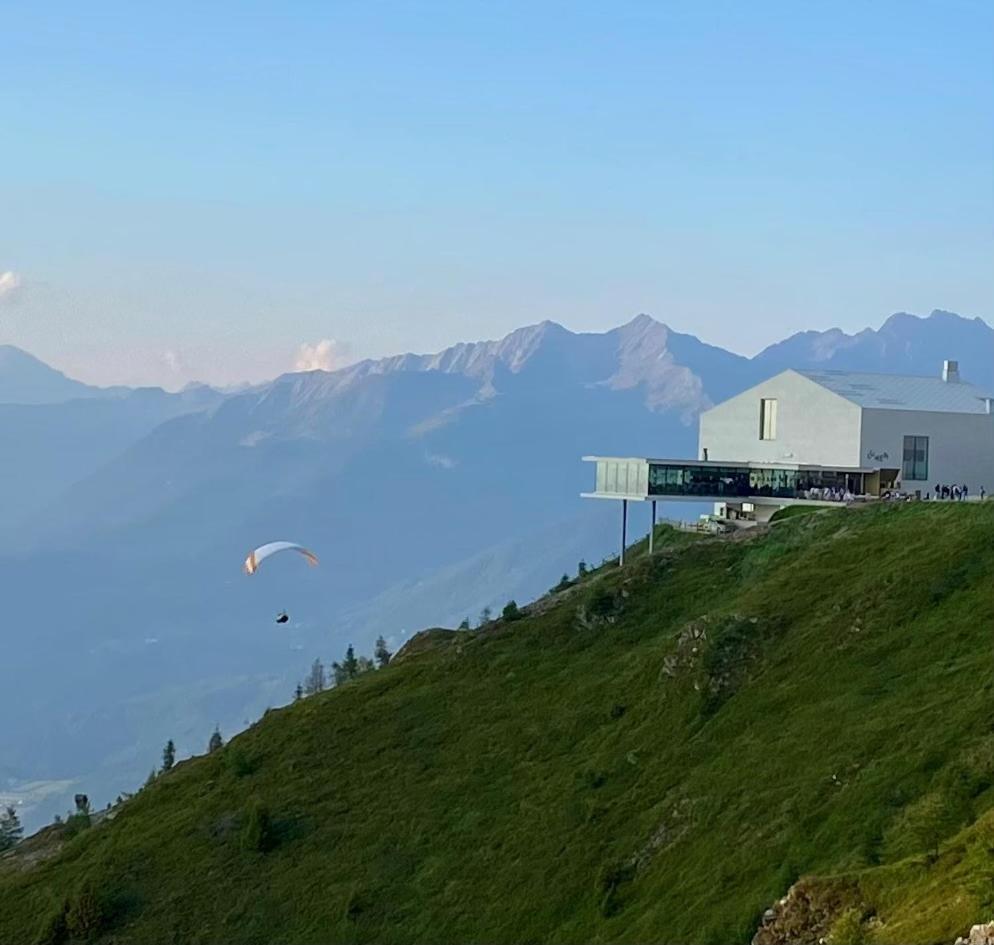 Appartements Wiesenheim Rasun di Sopra Eksteriør bilde