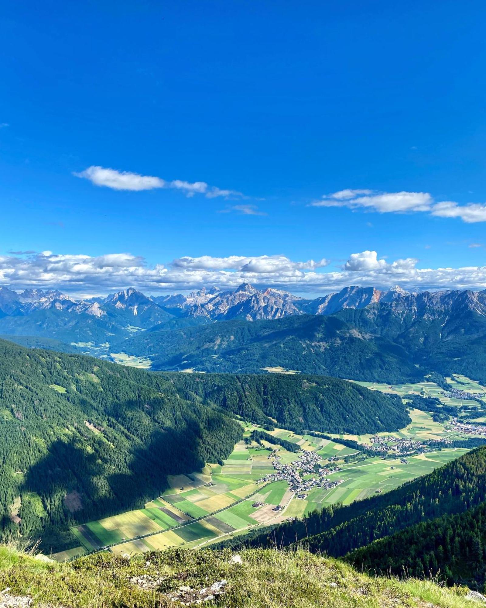 Appartements Wiesenheim Rasun di Sopra Eksteriør bilde